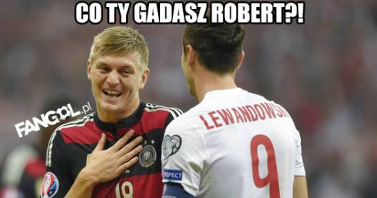 Rymowanki Na Mecze Piłki Nożnej Polacy poznali grupowych rywali na Euro 2016 - memy po losowaniu