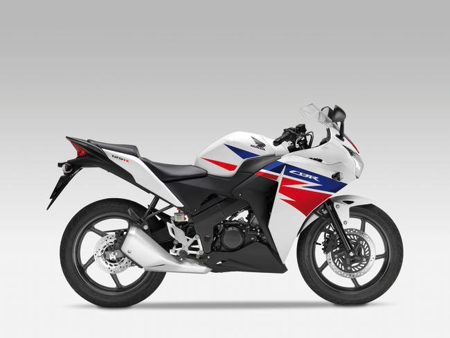 Honda CBR125R