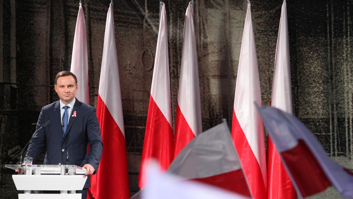 Andrzej Duda