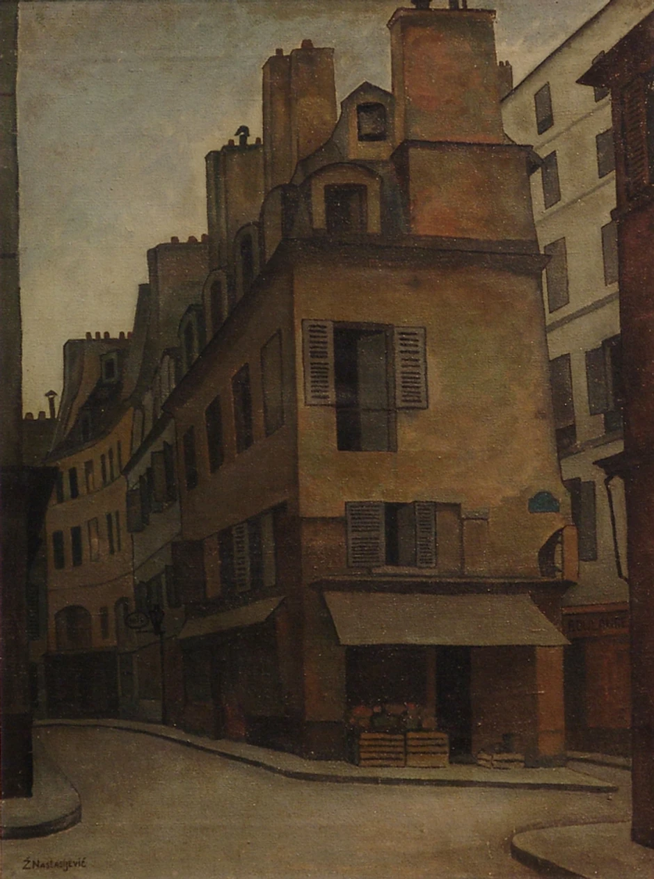 Nastasijevic Z Ulica kardinala