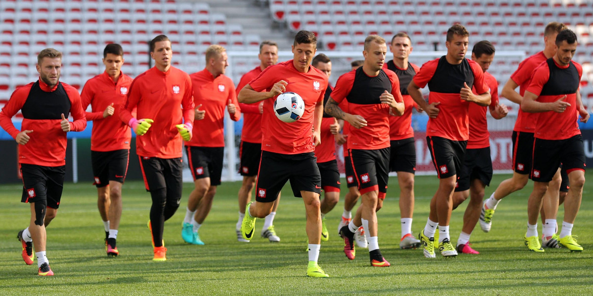 Euro 2016: Polska - Irlandia Płn. Transmisja na żywo tv i online, składy