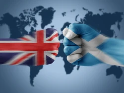 Niepodległość zaszkodzi gospodarce Szkocji bardziej niż brexit? RAPORT
