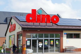 Dino w 2022 r. otworzyło tylko jeden sklep więcej niż rok wcześniej