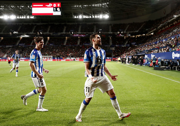 Adnan Januzaj i Aritz Elustondo