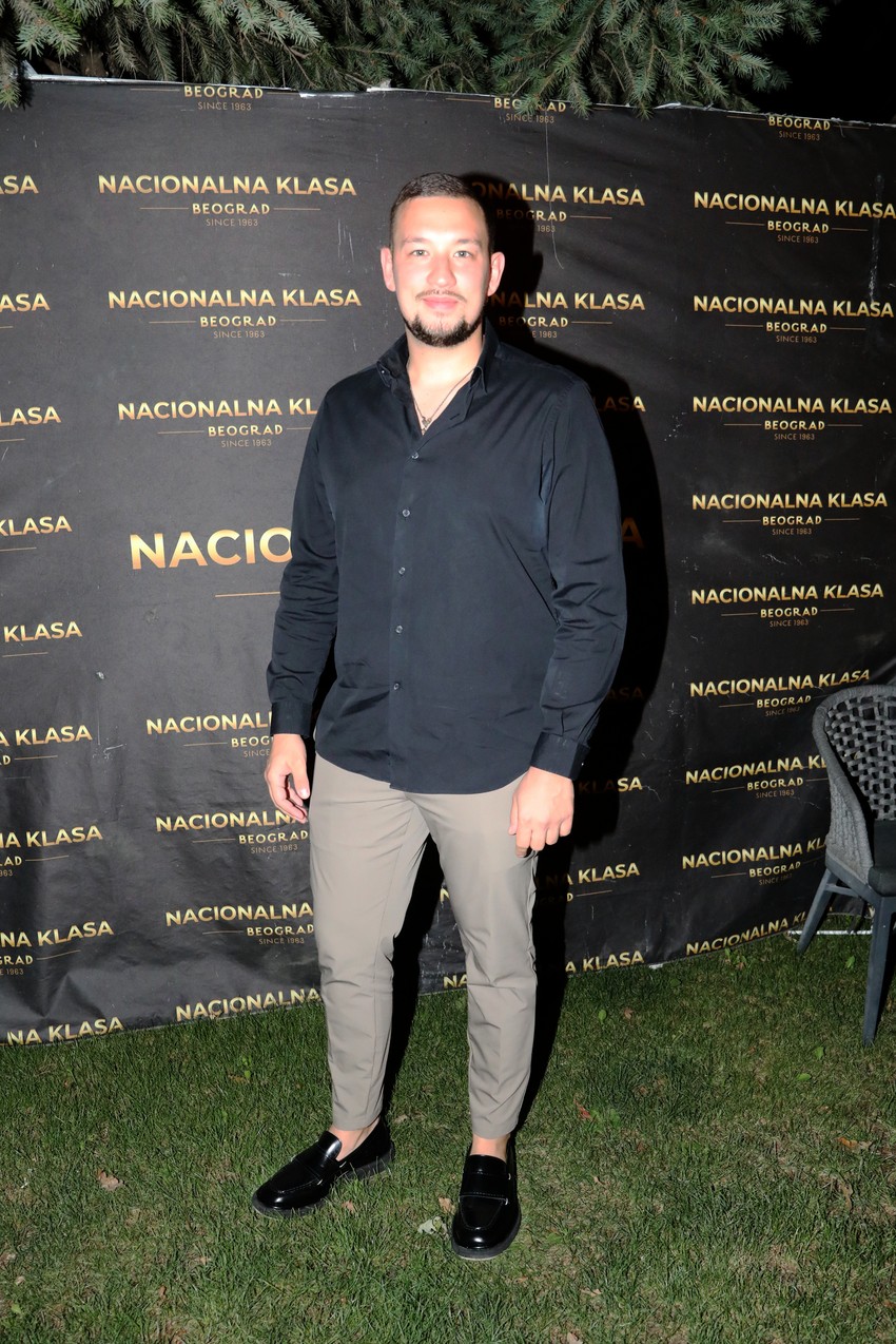 Uroš Živković nastup
