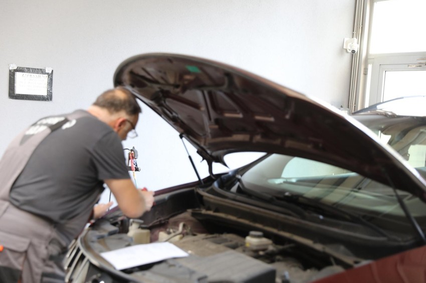 Mali servis najčešće se radi na 10.000 pređenih kilometara