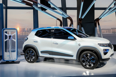 Renault chce konkurować z Teslą i VW. Planuje wyprodukować nowy, większy samochód  elektryczny - Forsal.pl