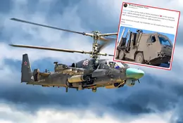 Mobilny niszczyciel śmigłowców. Nowa broń w arsenale Ukrainy zatrzyma maszyny Putina
