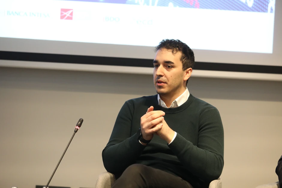 Jovan Milovanović, suosnivač Finspot