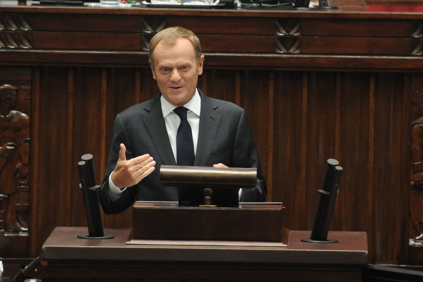 Donald Tusk