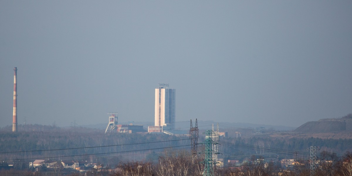 Ministerstwo Energii chce uporządkować prawnie działki po Katowickim Holdingu Węglowym