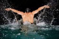 ME w pływaniu: Jest nowy termin zawodów na krótkim basenie