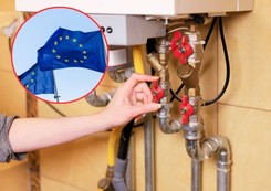 Zakaz pieców na gaz już w 2025 roku? UE wskazała ważne trzy daty