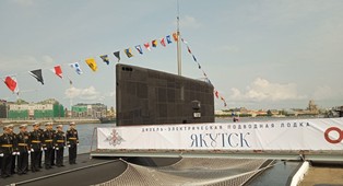 Rosyjska flota dostaje łódź podwodną. Polski program Orka pozostaje w fazie obietnic!