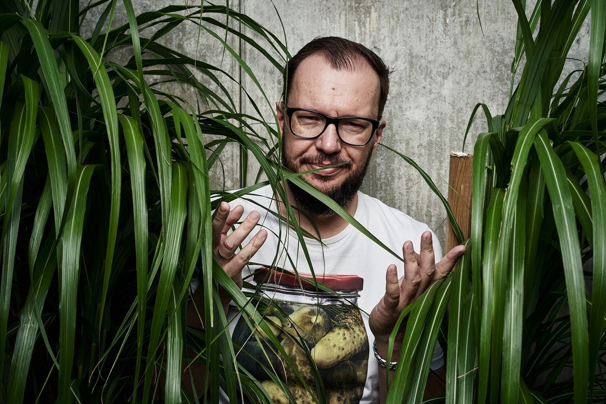 Maciej Nowicki fot Darek Golik