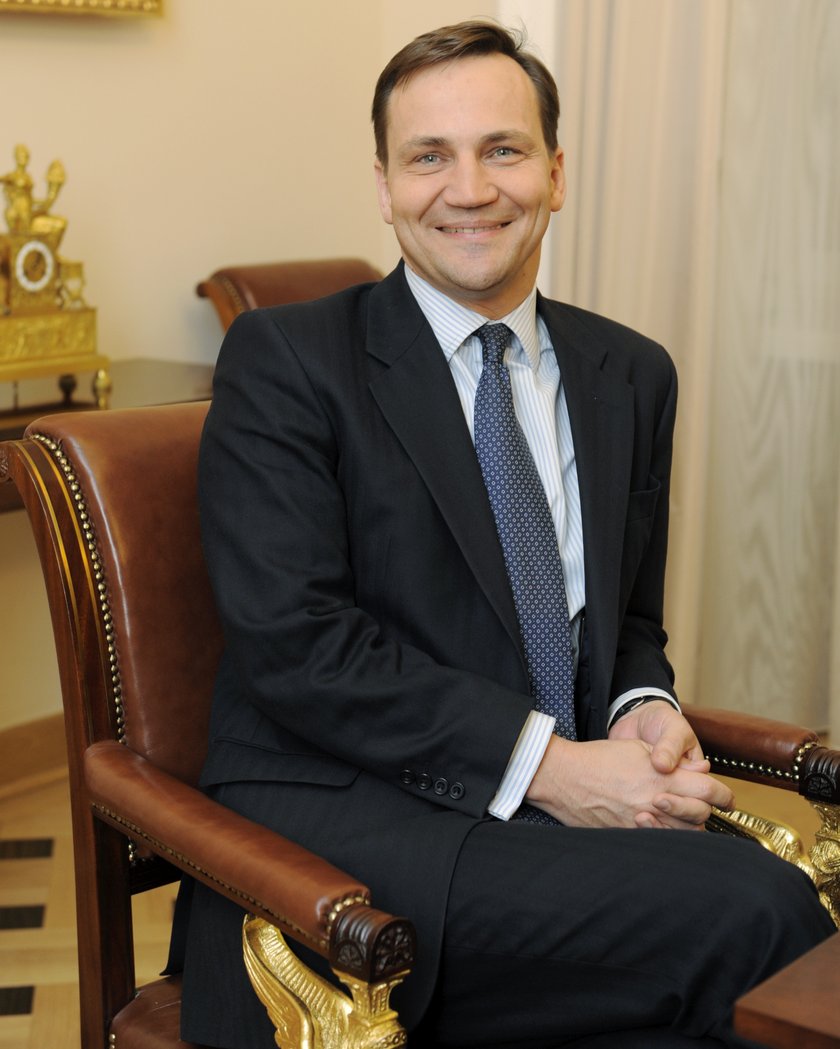 Radosław Sikorski, marszałek Sejmu