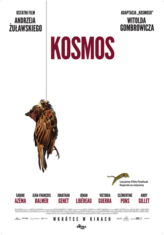 "Kosmos": plakat