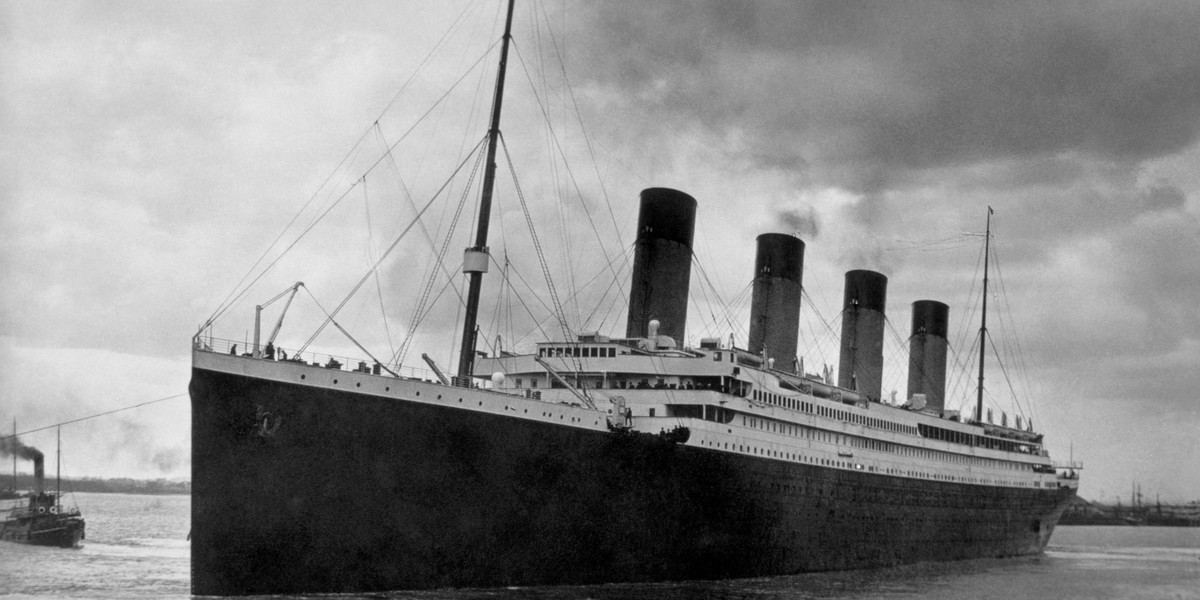 Za 4 lata na szerokie wody ma wypłynąć Titanic II