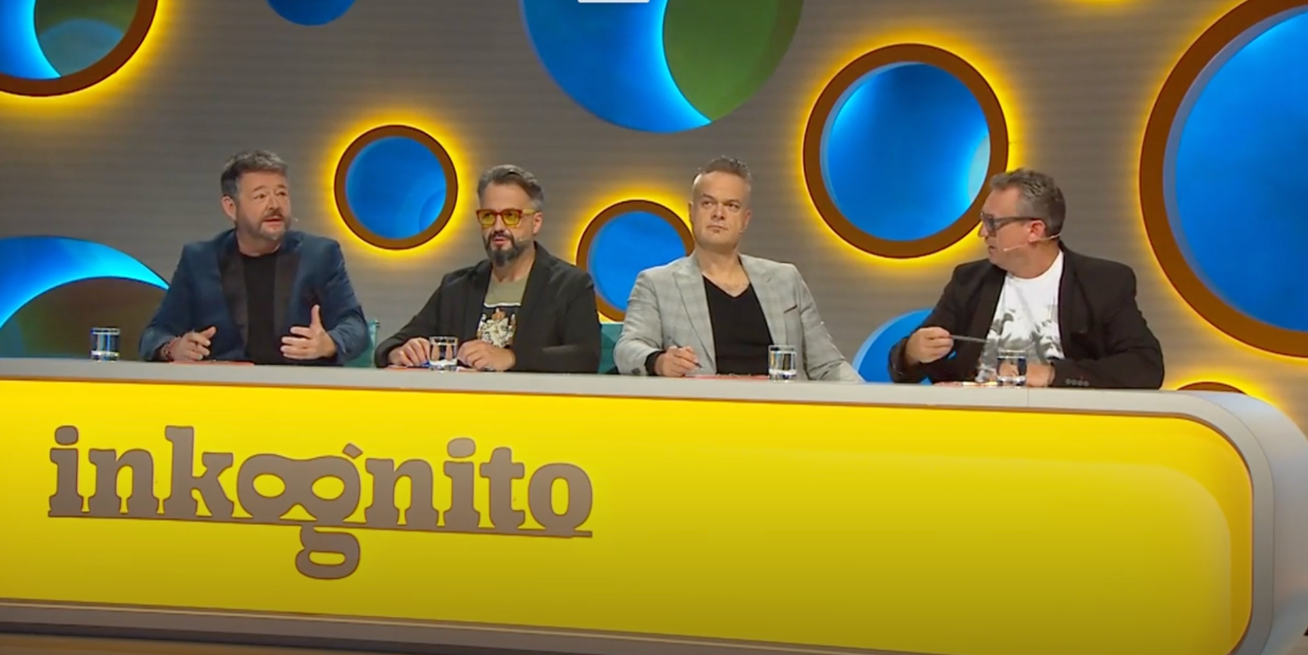 Michal Hudák v Inkognite opäť ohúril.