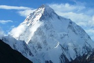 PAKISTAN HIMALAJE LAWINA K2