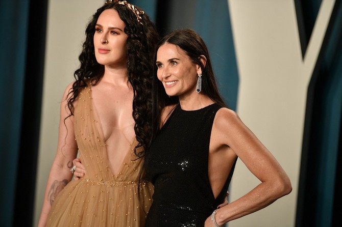 Rumer Vilis i Demi Mur