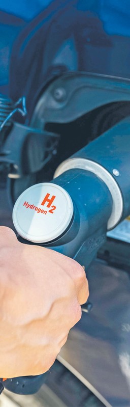 Krajowe firmy muszą uzielenić wodór