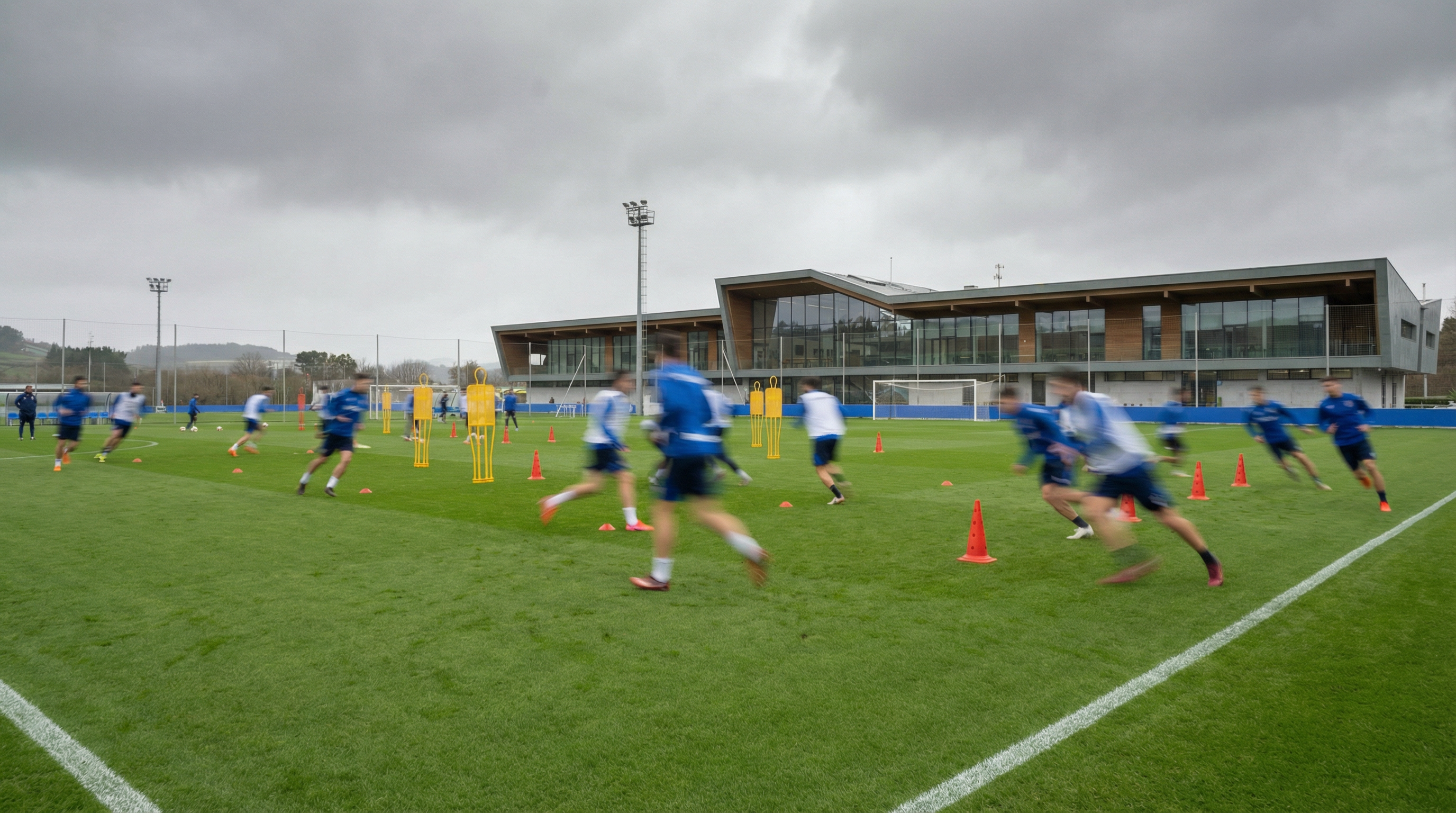 Wesley podría debutar en el derbi vasco tras fichar por la Real Sociedad