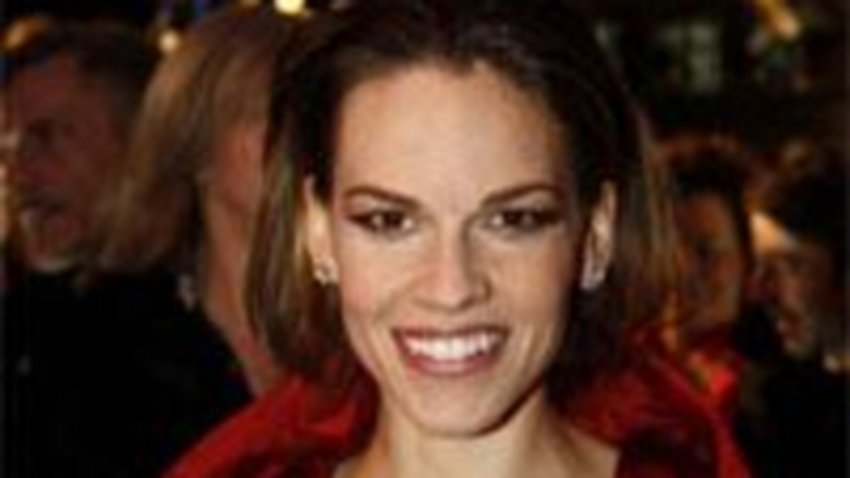 Hilary Swank zagra główną rolę w thrillerze "The Resident".