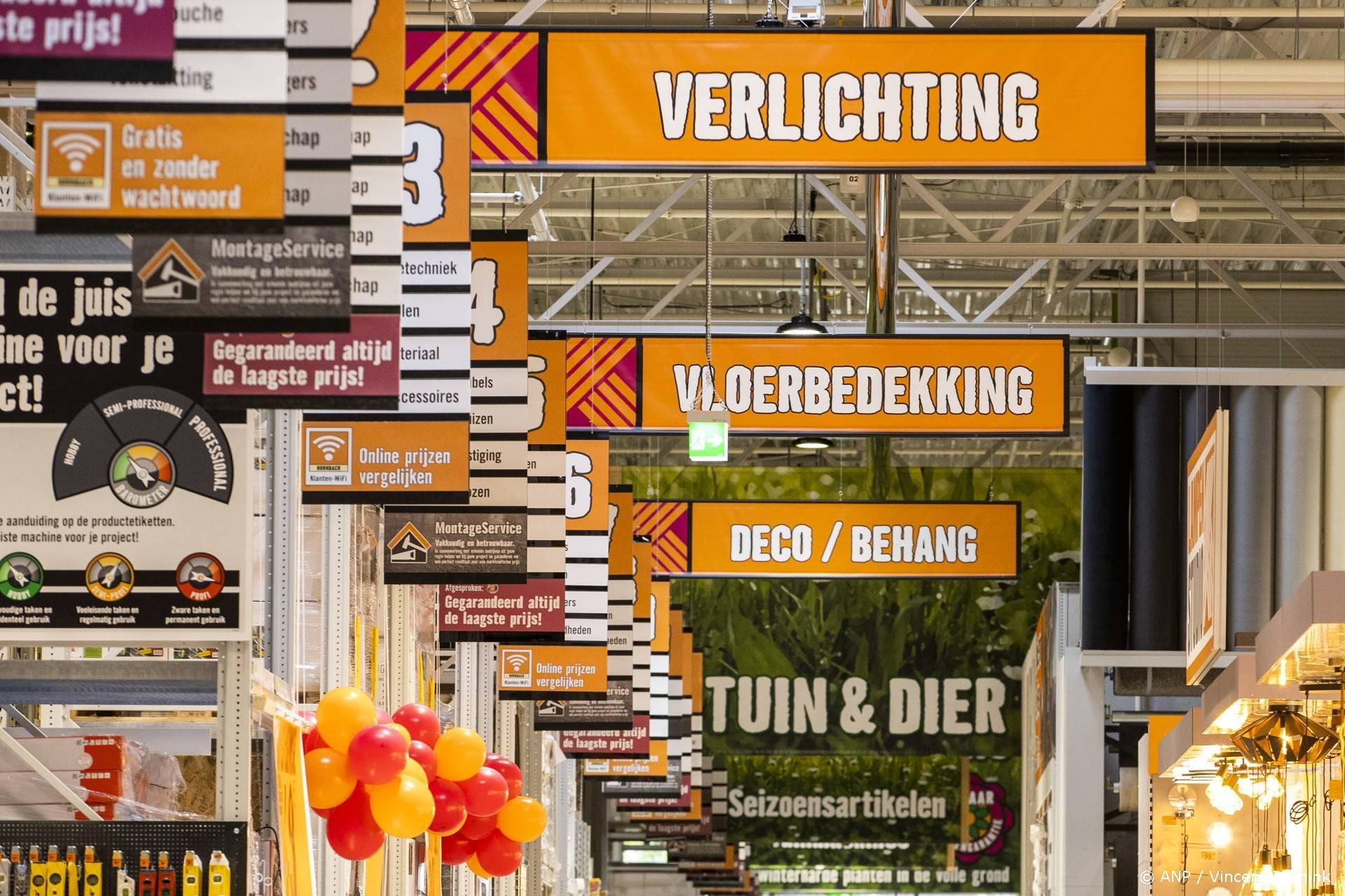 Hornbach groeit maar winst daalt 15% door gestegen loonkosten