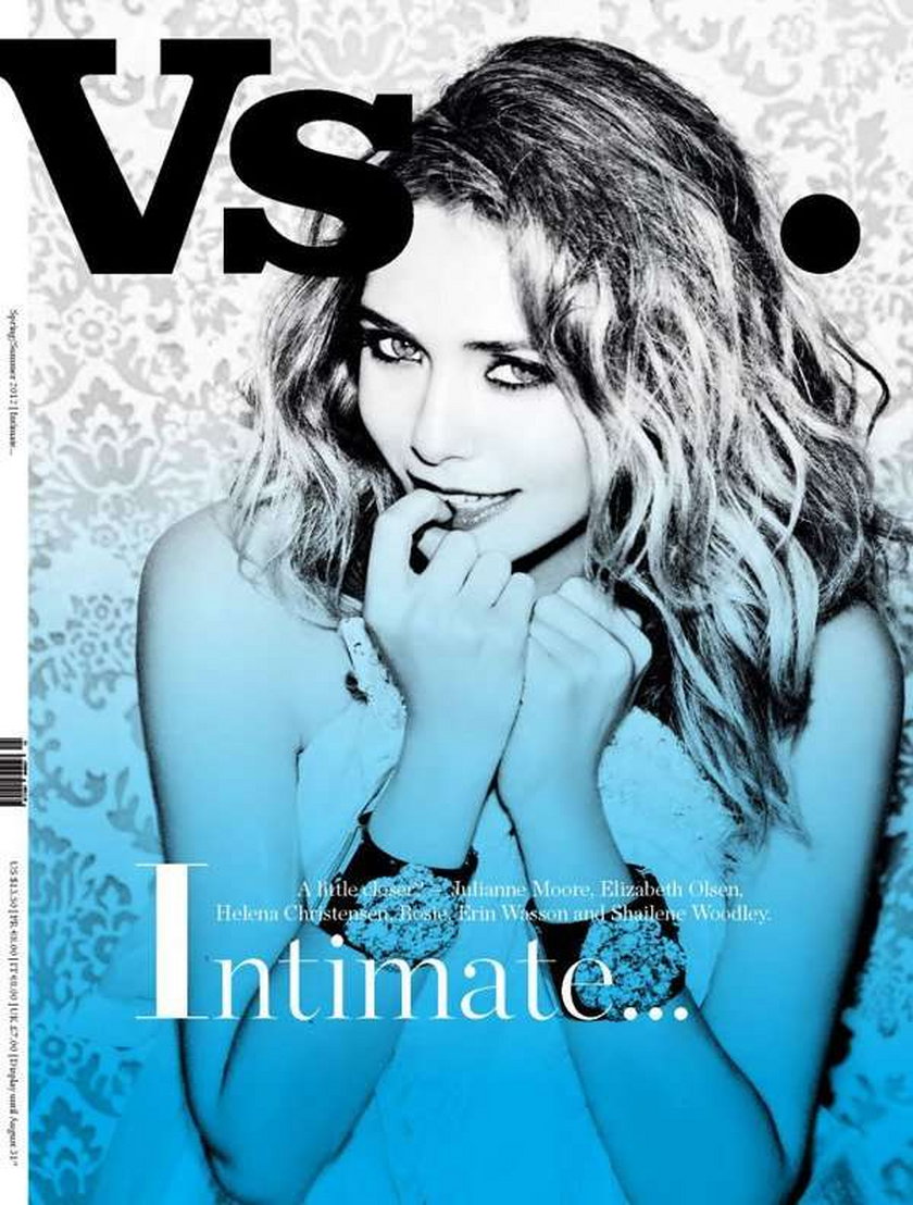 VS Magazine wiosna lato 2012