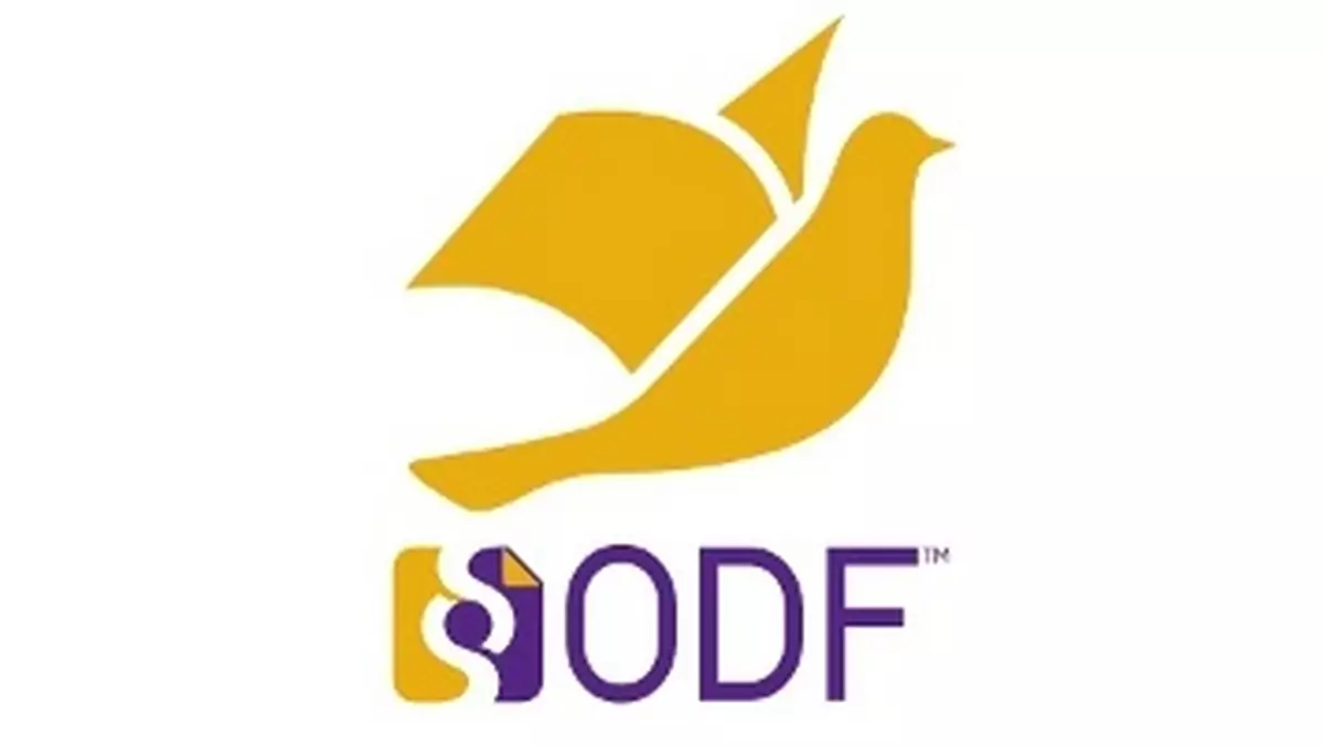 ODF 1.2 zatwierdzony