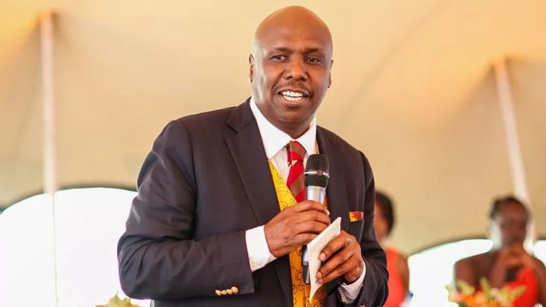 Electionske Kalenjins Are Not Your Personal Property Gideon Moi