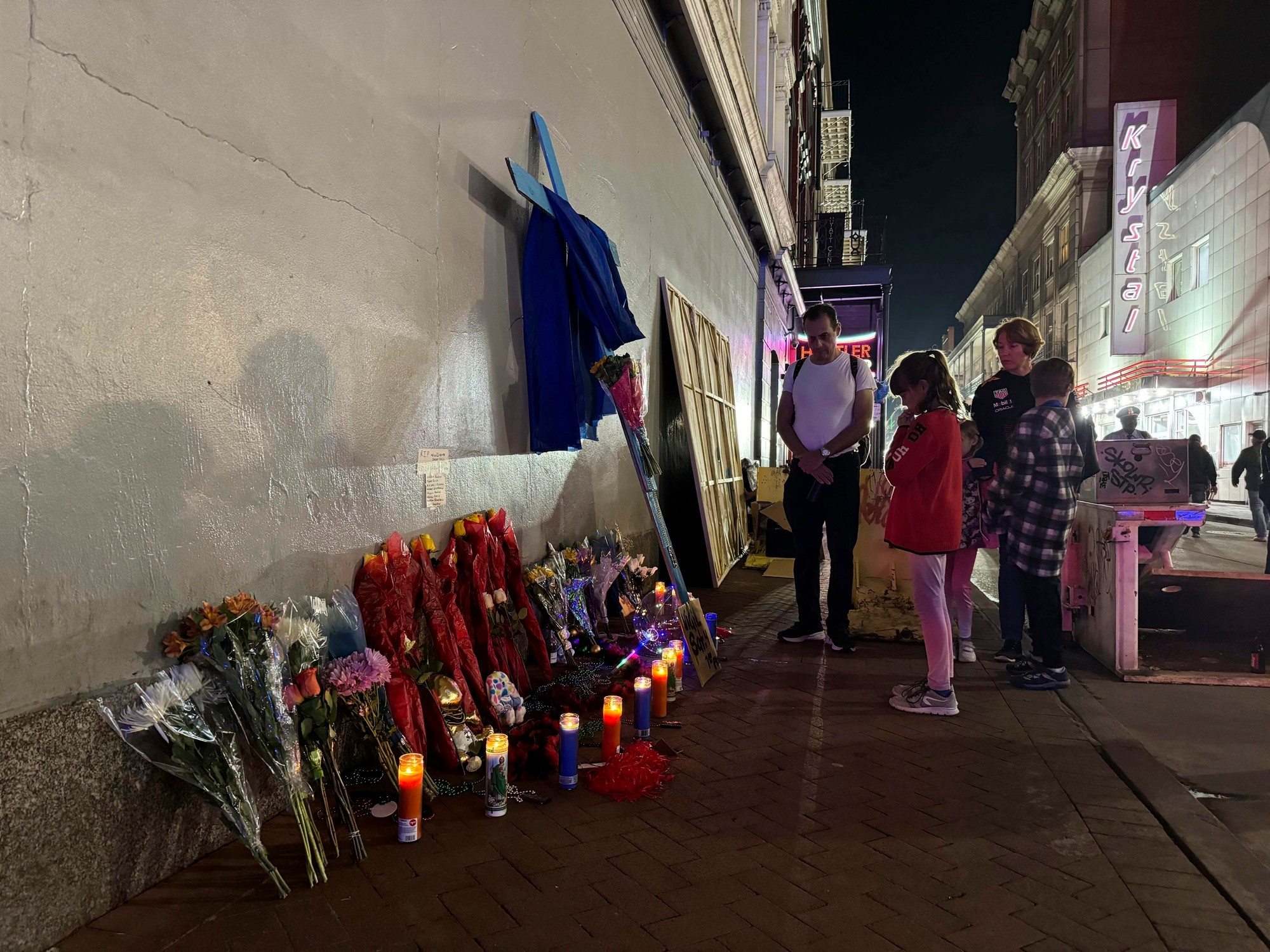 Útočník z New Orleans podľa FBI pravdepodobne konal sám.