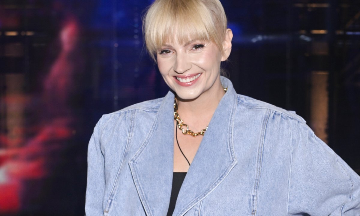 Dorota Szelągowska pojawiła się na okładce magazynu. "Bez makijażu i bez retuszu"