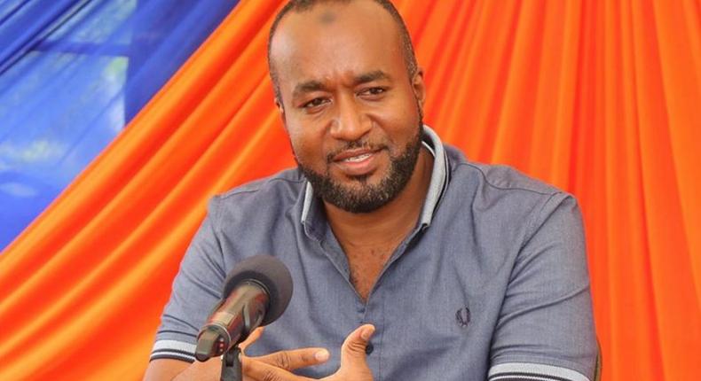 Mombasa Governor Hassan Joho 