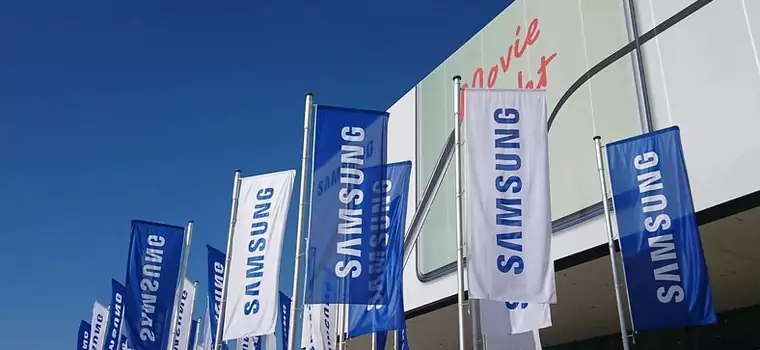 Samsung pracuje nad rozwijanymi i rozsuwanymi ekranami