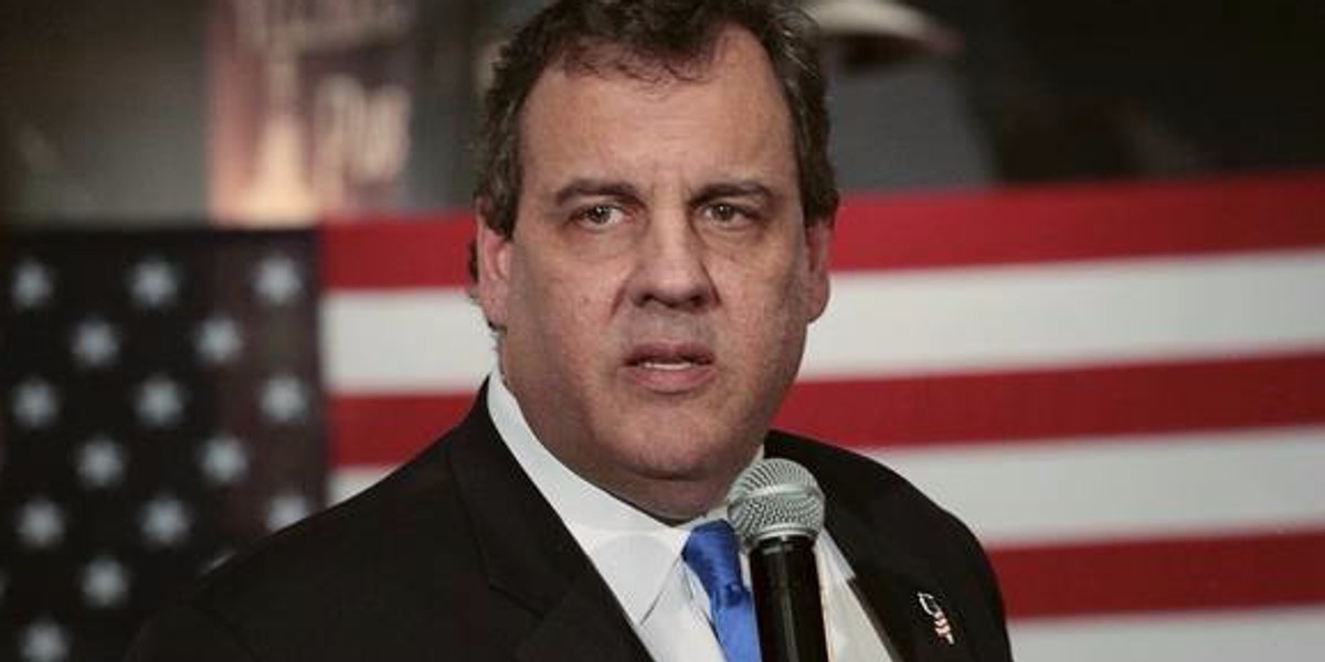 Chris Christie has reportedly expressed interest in becoming chair of the Republican National Committee