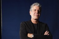 Anthony Bourdain