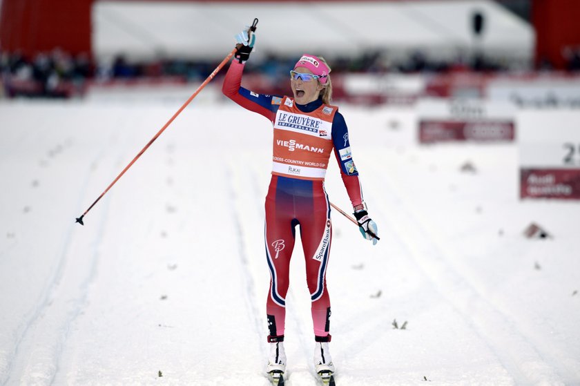 Therese Johaug boi się wykluczeia z Tour de Ski! Liderka Pucharu Świata nabroiła