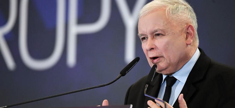 Kaczyński mówi o poparciu ws. komisji ds. walki z pedofilią, ale stawia warunek
