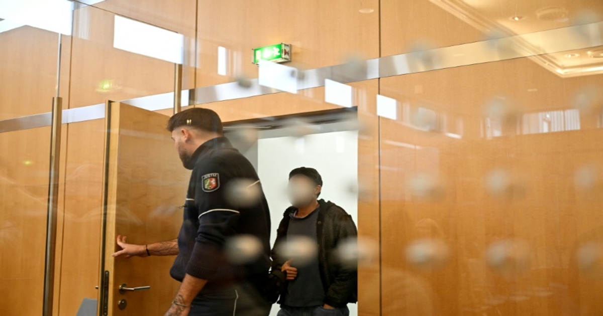 Attaque de Solingen : perpétuité pour le terroriste syrien