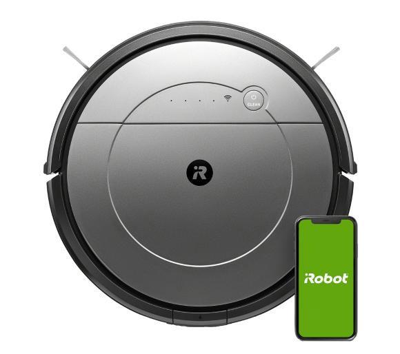 iRobot-Roomba-Combo
