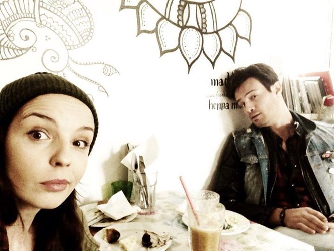 Agnieszka Włodarczyk i Mikołaj Krawczyk