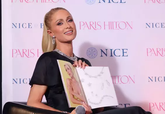 Paris Hilton: moja rodzina jest nazywana "amerykańską rodziną królewską" [FRAGMENT KSIĄŻKI]