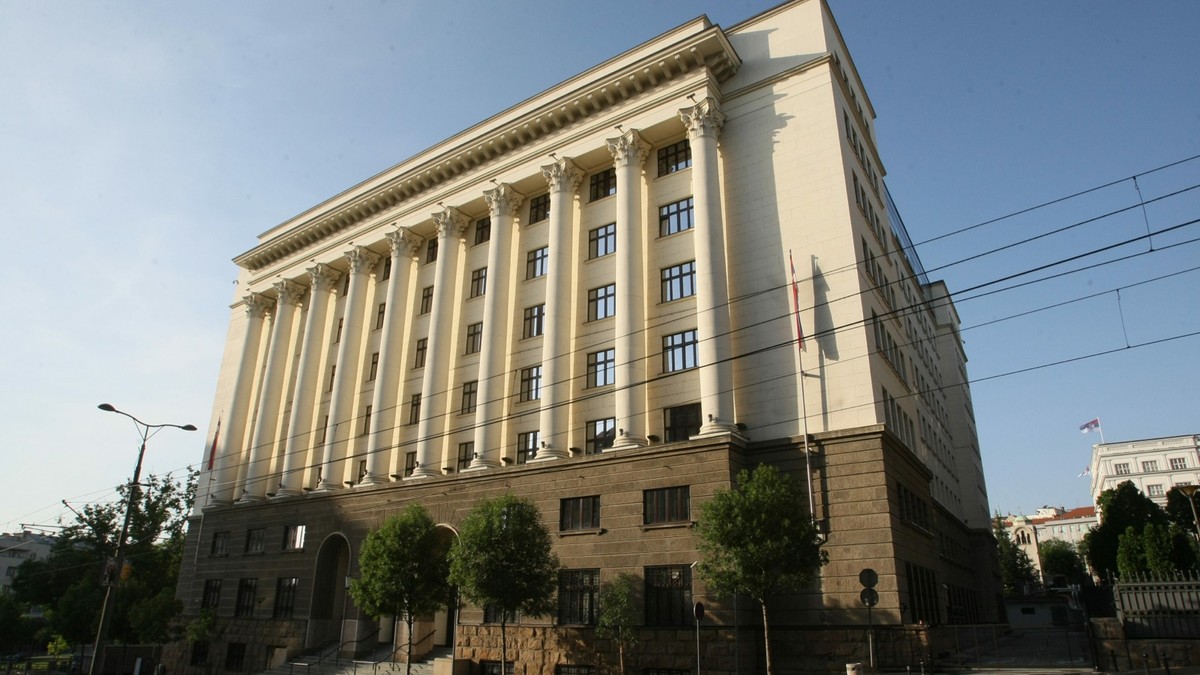 Nenad Milanović pravosnažno osuđen na uslovnu kaznu od osam meseci