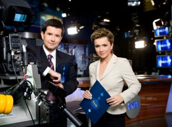 "Fakty" przegoniły "Wiadomości"