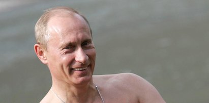 Putin: Seks grupowy ma same zalety!