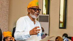 Akeredolu insists Nigeria must adopt restructuring