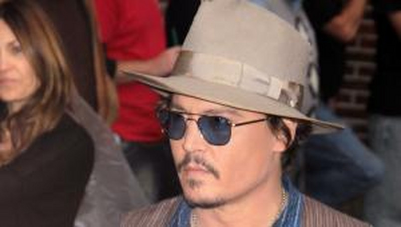 10. Johnny Depp. Każdy dolar to 12,48 zysku. Aktor trafił do zestawienia głównie dzięki roli w kasowych "Piratach z Karaibów"