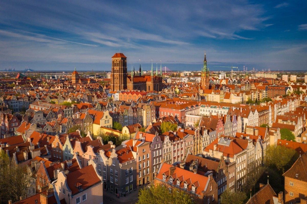 Gdańsk - były wiceprezydent miasta oskarżony o przestępstwo seksualne wobec małoletniego